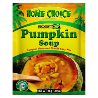 Home Choice Pumpkin Soup Mix (45g)