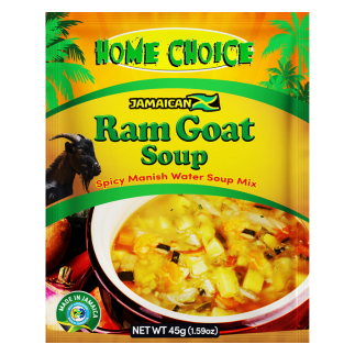 Home Choice Ram Goat Soup Mix (45g)