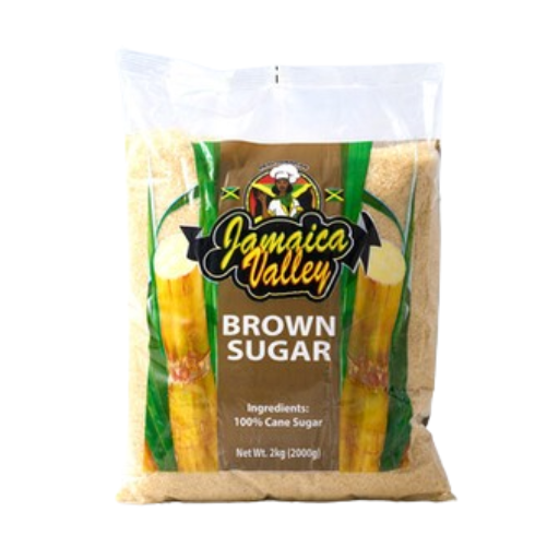 Jamaica Valley Brown Sugar (2kg)