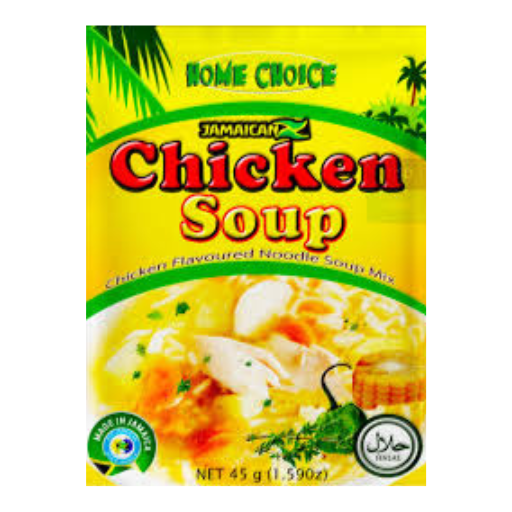 Home Choice Chicken Soup Mix (45g)