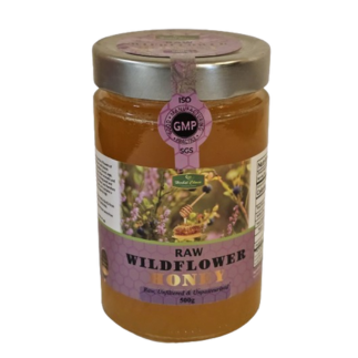 Herbal Choice Wildflower Honey (500g)