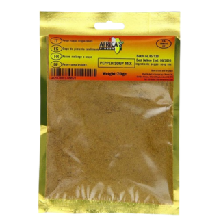 AF pepper soup mix