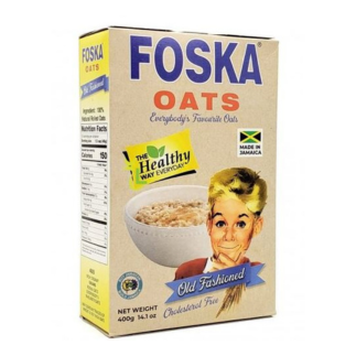 Foska Oats (400g)