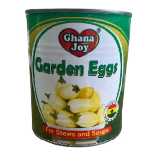 Ghana Joy Garden Eggs (800g)