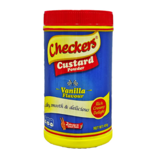 Checkers Vanilla Custard Powder (400g)