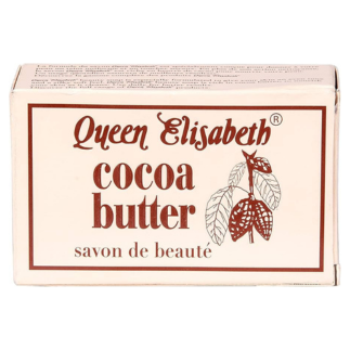 Queen Elisabeth Cocoa Butter Hand & Body Beauty Soap 200g