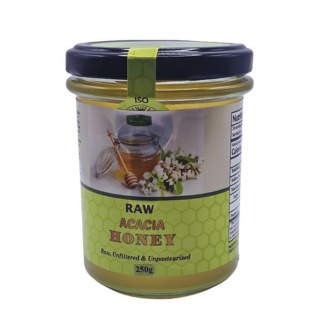 Herbal Choice Raw Acacia Honey (250g)