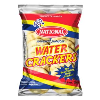 National Water Crackers (143g)