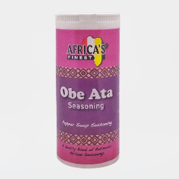 Africa's Finest Obe Ata Seasoning (100g) - Montego's Food Market 