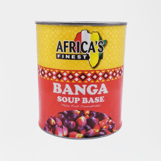 AfricaвЂ™s Finest Banga Soup Base (800g) - Montego's Food Market 