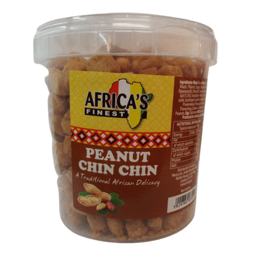 AfricaвЂ™s Finest Crunchy Peanuts (500g) - Montego's Food Market 