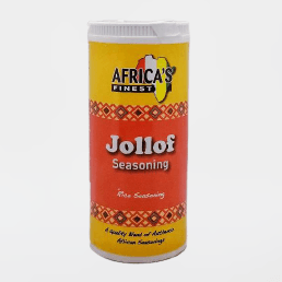 AfricaвЂ™s Finest Jollof Seasoning (100g) - Montego's Food Market 