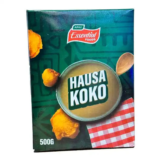 Afro Essential Hausa Koko (500g)