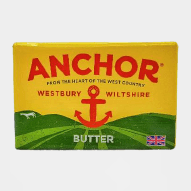 Anchor Butter (250g) - Montego's Food Market 