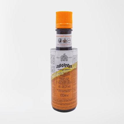 Angostura Orange Bitters (100ml) - Montego's Food Market 