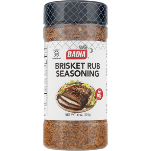 Badia Brisket Rub Seasoning (170g) - Montego's Food Market 