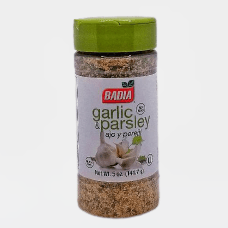 Badia Garlic & Parsley (141.7g) - Montego's Food Market 