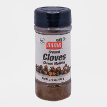 Badia Ground Cloves (49.6g) - Montego's Food Market 