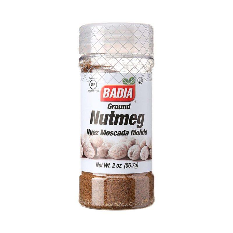 Badia Ground Nutmeg (56.7g) - Montego's Food Market 
