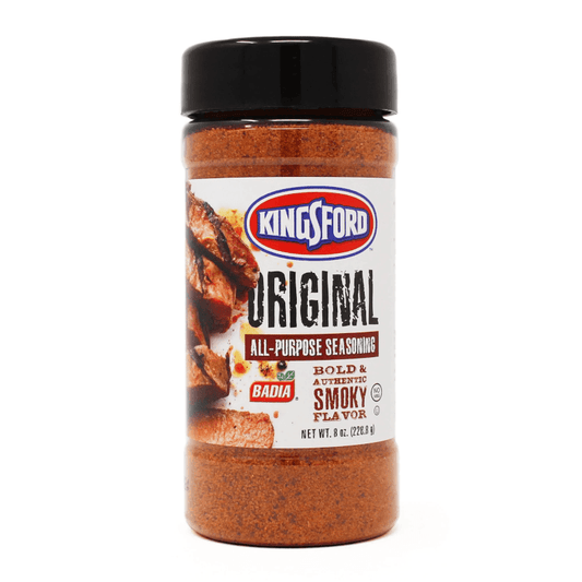 Badia Kingsford Original All Purpose (226.8g) - Montego's Food Market 