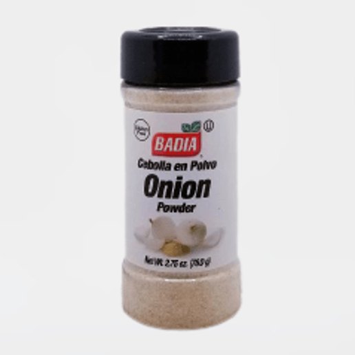 Badia Onion Powder (141g) - Montego's Food Market 