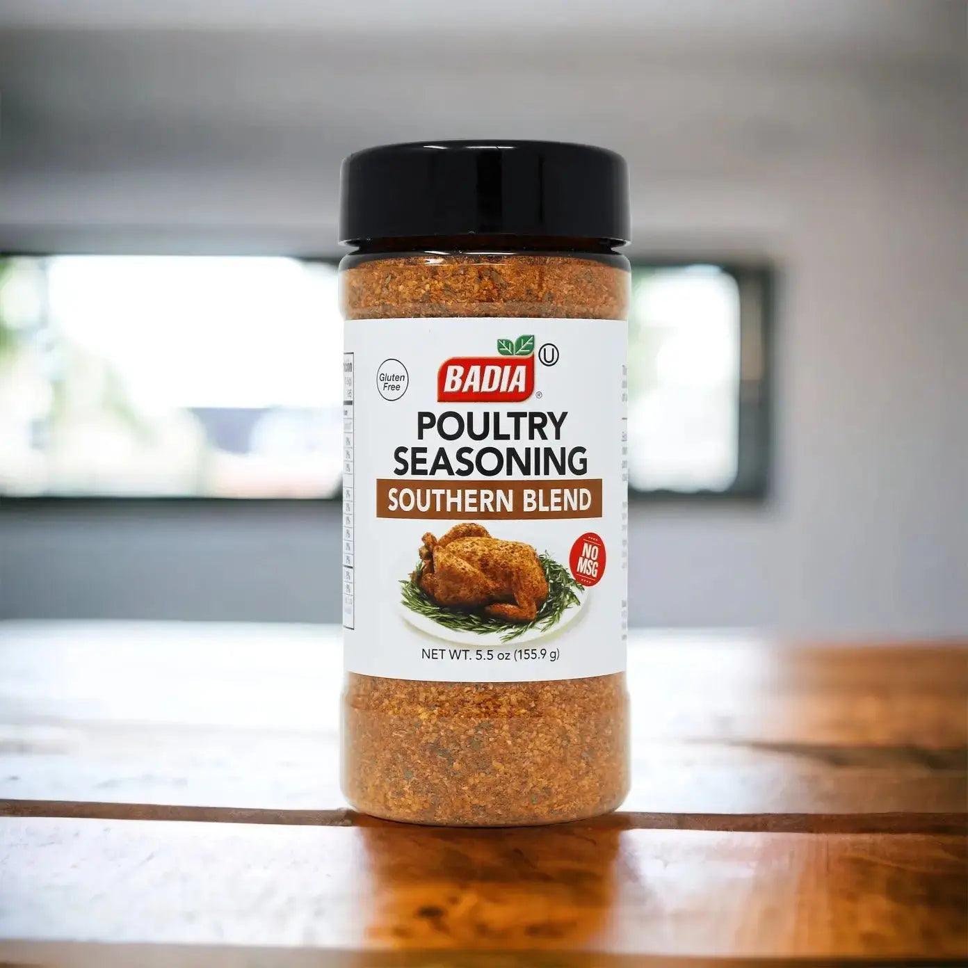 Badia Poultry Seasoning (155.9g)