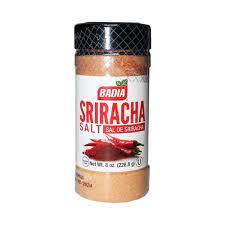 Badia Sriracha Salt (226.8g) - Montego's Food Market 