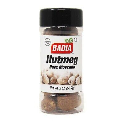 Badia Whole Nutmeg (56.7g) - Montego's Food Market 