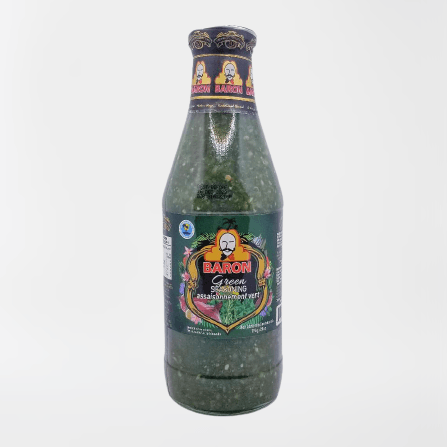 Baron Green Seasoning (794g) - Montego's Food Market