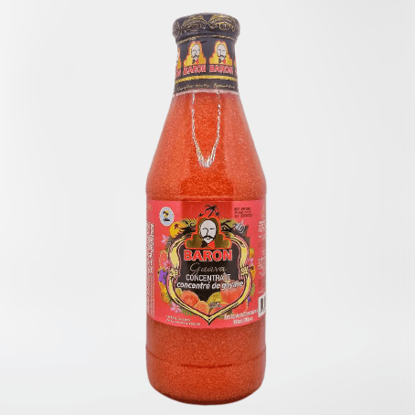 Baron Guava Concentrate (794ml) - Montego's Food Market 