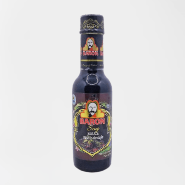 Baron Soy Sauce (155ml) - Montego's Food Market 