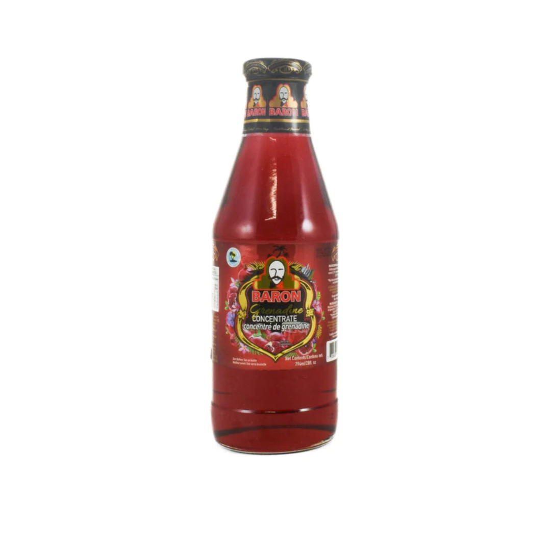 Baron Grenadine Syrup (794 ml)