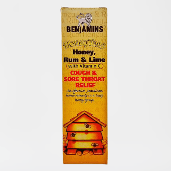 Benjamins Honey Time (140ml) - Montego's Food Market 