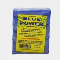 Blue Power Laundry Soap (3x130g) - Montego's Food Market 