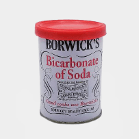 Borwicks Bicarbonate of Soda (100g) - Montego's Food Market 