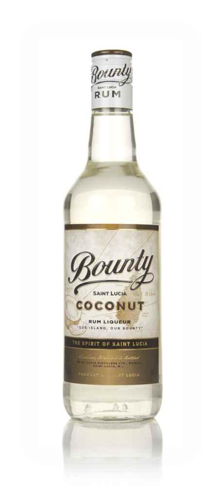 Bounty St Lucia Rum Coconut (70cl) - Montego's Food Market 