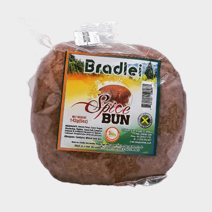 Bradlie Spice Bun (142g) - Montego's Food Market 