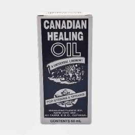 Canadian Healing Oil (60ml) - Montego's Food Market 