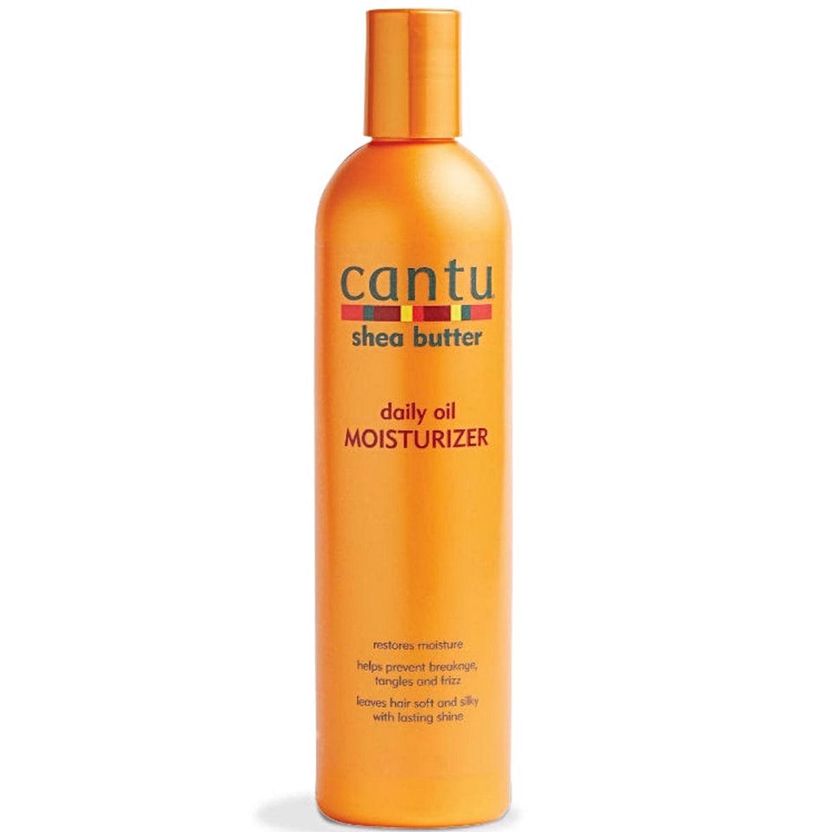 Cantu Daily Oil Moisurizer (384ml) - Montego's Food Market 