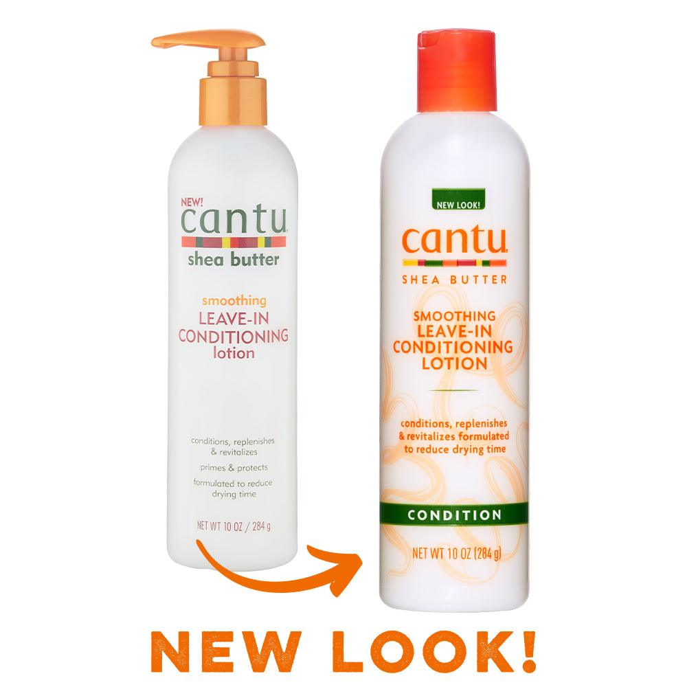 Cantu Leave In Conditioning Lotion (284g) - Montego's Food Market 