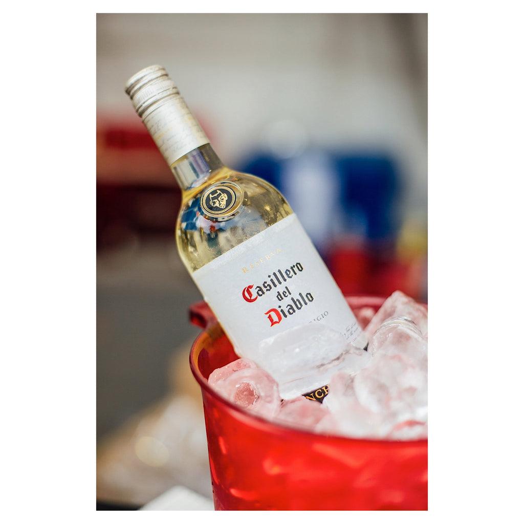 Casillero Del Diablo Pinot Grigio (75cl) - Montego's Food Market 