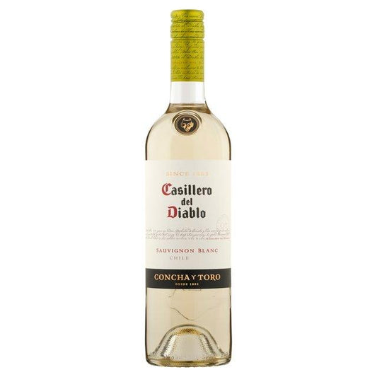 Casillero Del Diablo Sauvignon Blac (75cl) - Montego's Food Market 