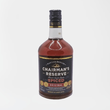 ChairmanвЂ™s Reserve Spiced Rum (70 cl) - Montego's Food Market 