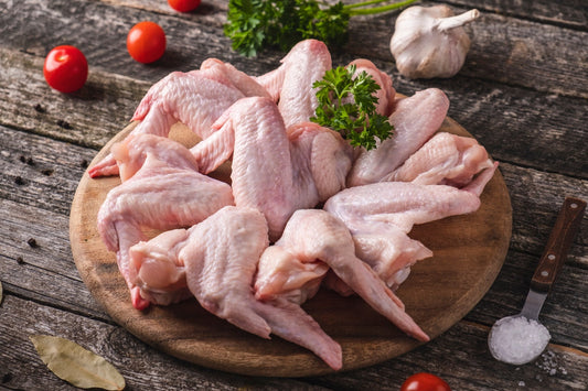 Chicken Wings (1kg)