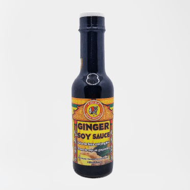 Chief Ginger Soy Sauce (155ml) - Montego's Food Market 