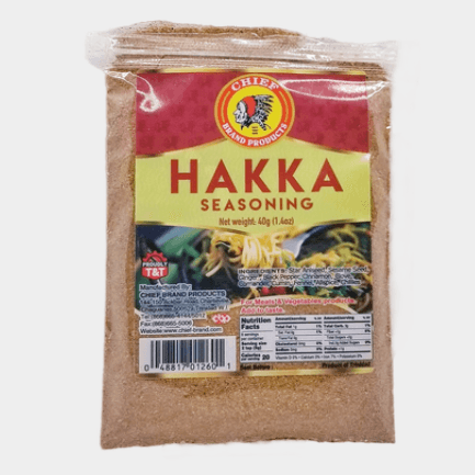 Chief Hakka Seasoning (40g) - Montego's Food Market 
