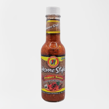 Chief Home Style Pepper Sauce (155ml) - Montego's Food Market 