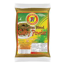 Chief Jamaican Blend Curry Powder (85g) - Montego's Food Market 