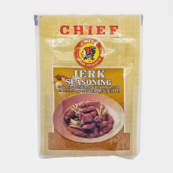 Chief Jerk Seasoning (40g) - Montego's Food Market 
