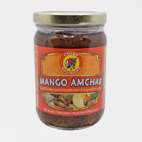 Chief Mango Amchar (355g) - Montego's Food Market 